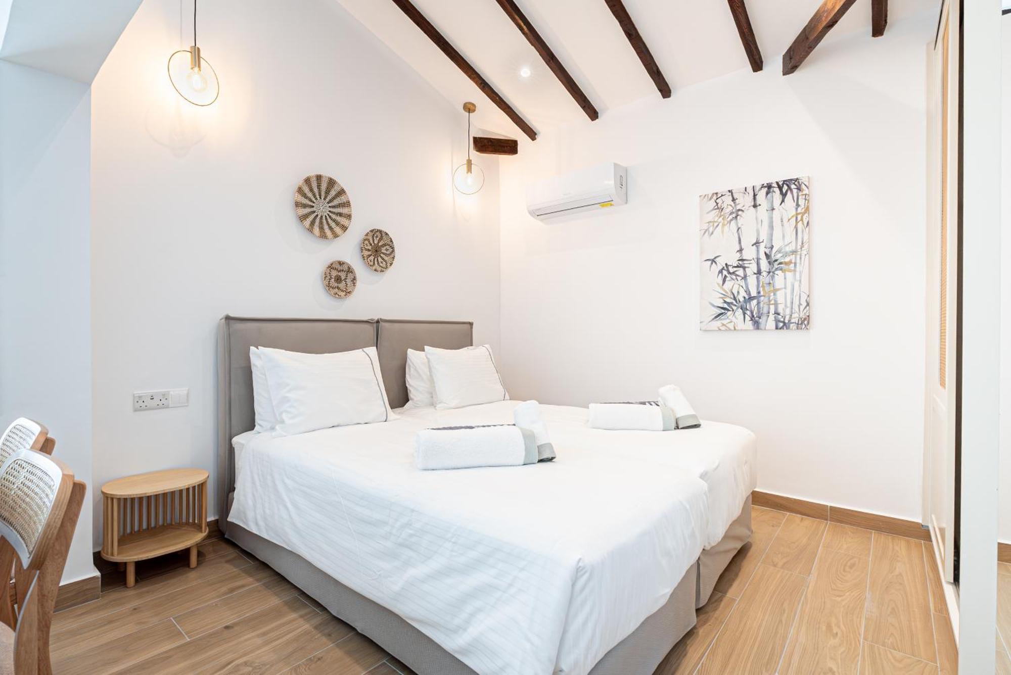 Loft Centrale Paphos Exterior foto